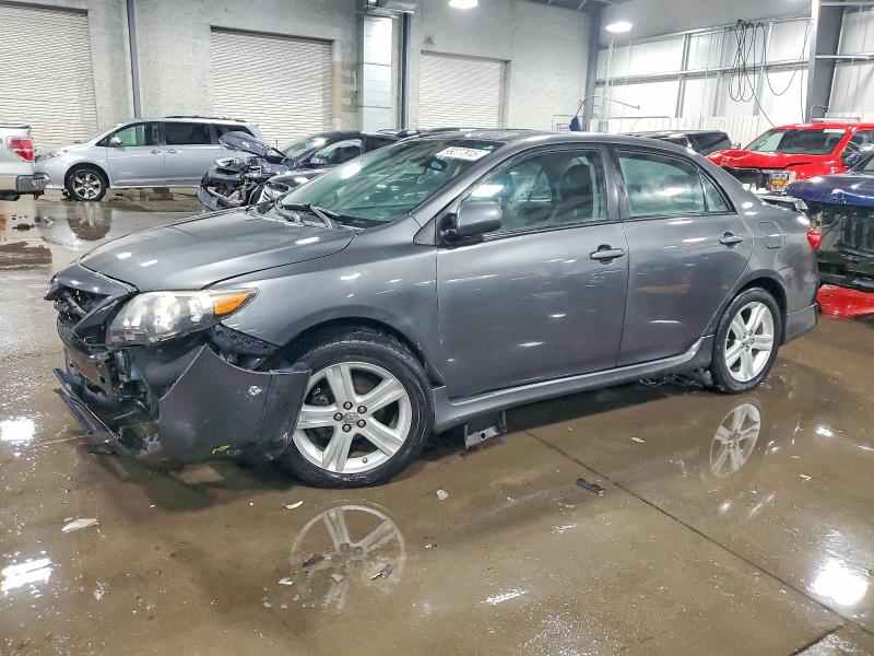 TOYOTA COROLLA BA 2013 con VIN 2T1BU4EE1DC027700 - Foto de la subasta