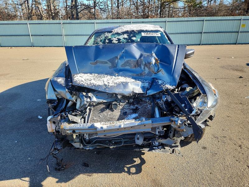 Photo 5 from auction – 2012 HONDA ACCORD LXP with VIN 1HGCP2F41CA087731