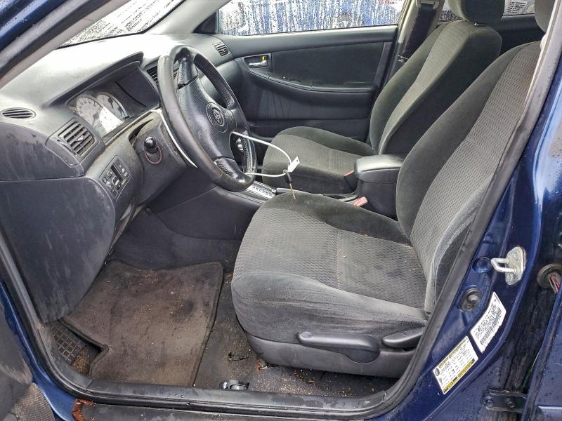 Photo 7 from auction – 2007 TOYOTA COROLLA CE with VIN 1NXBR32E77Z929724