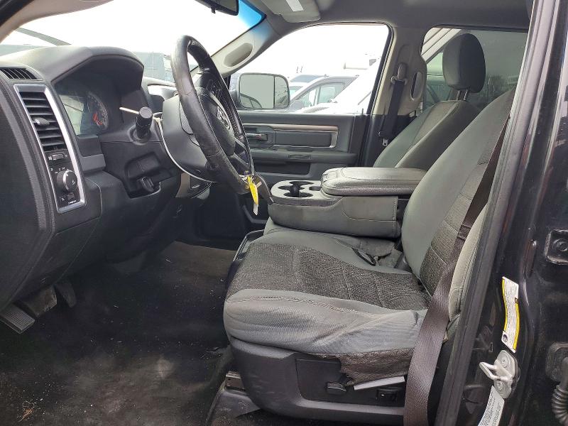 Photo 7 from auction – 2016 RAM 3500 SLT with VIN 3C63RRHL3GG140062