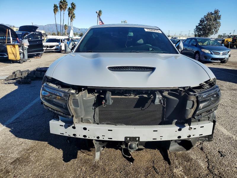 Photo 4 from auction – 2021 DODGE CHARGER R/ with VIN 2C3CDXCT8MH682129