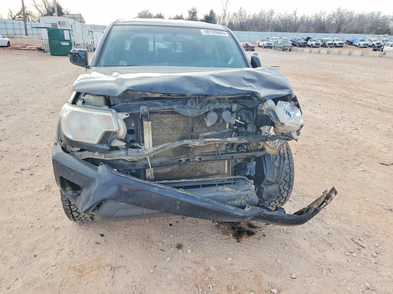 Photo 5 from auction – 2015 TOYOTA TACOMA DOU with VIN 5TFLU4EN9FX130811