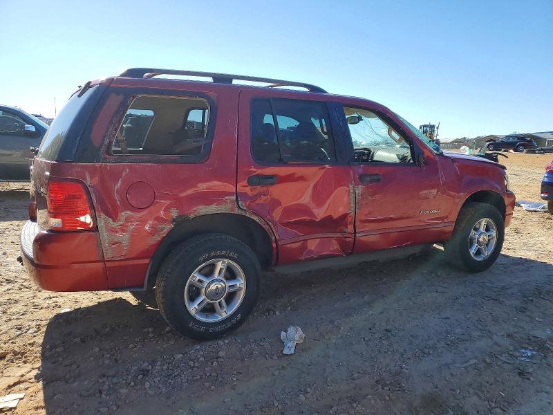 Photo 3 from auction – 2004 FORD EXPLORER X with VIN 1FMZU73K34ZA74902