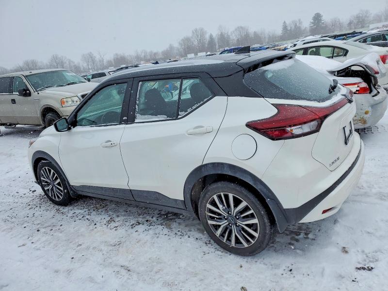 Photo 2 from auction – 2023 NISSAN KICKS with VIN 3N1CP5CV7PL526221