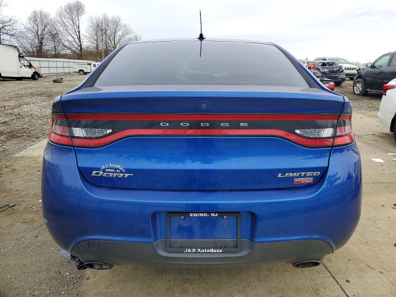 Photo 6 from auction – 2013 DODGE DART with VIN 1C3CDFCH3DD155490