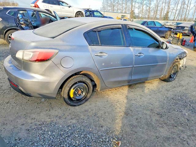 Photo 3 from auction – 2011 MAZDA 3 I with VIN JM1BL1UG9B1482509