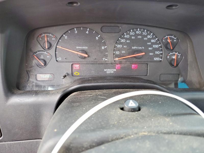 صورة رقم 9 من المزاد - 2001 DODGE DAKOTA مع VIN 1B7FL26X21S125024
