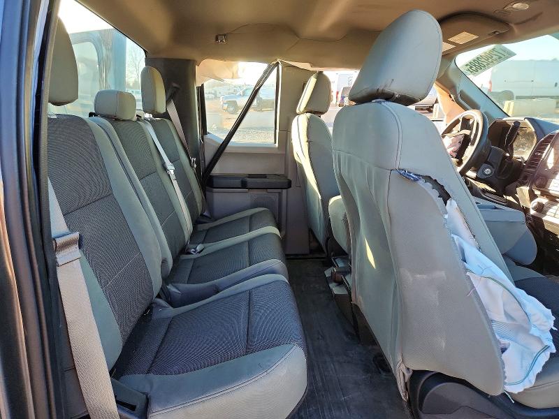 Photo 10 from auction – 2016 FORD F150 SUPER with VIN 1FTEX1CP9GKD30301