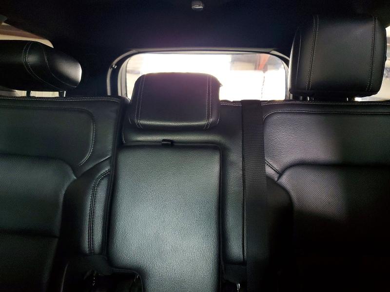 Photo 10 from auction – 2018 FORD EXPLORER L with VIN 1FM5K7F86JGA70189