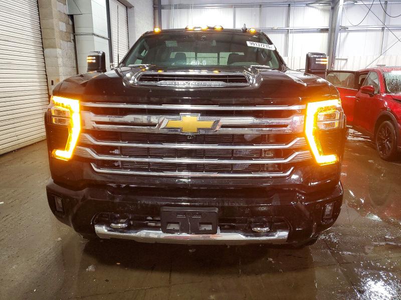 Photo 5 from auction – 2024 CHEVROLET SILVERADO with VIN 2GC4YVEY5R1132940