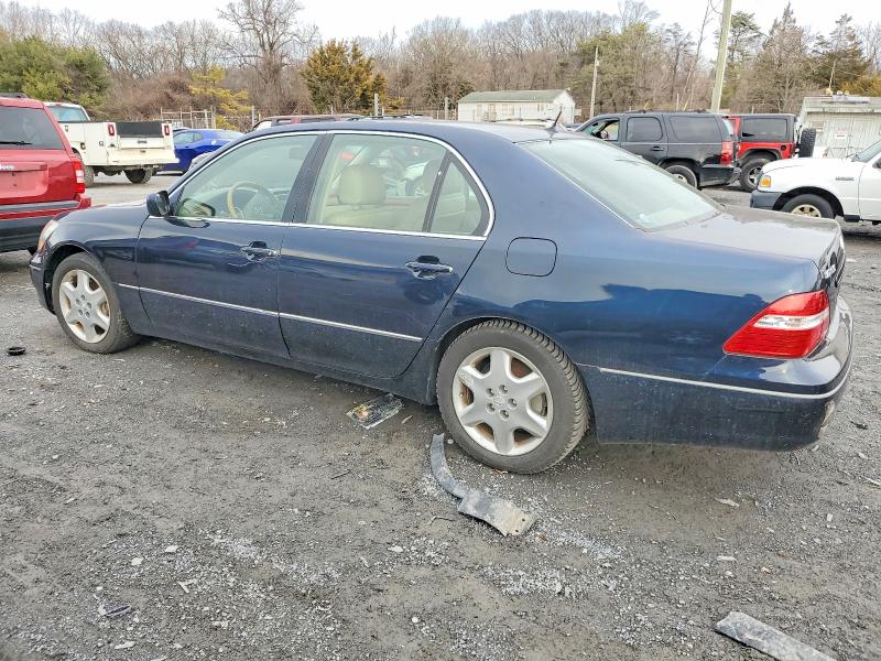 Photo 2 from auction – 2004 LEXUS LS 430 with VIN JTHBN36F840135349