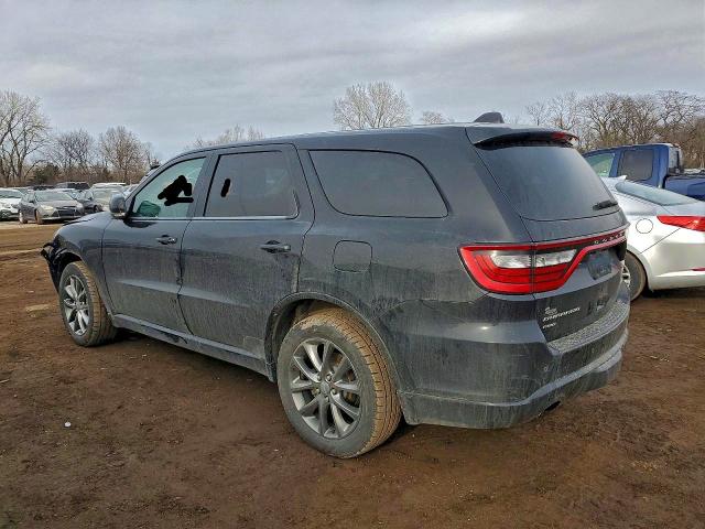 Photo 2 from auction – 2017 DODGE DURANGO with VIN 1C4RDJDG5HC724897