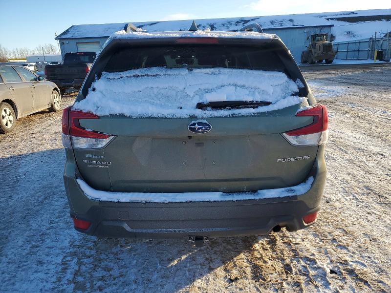 Photo 6 from auction – 2019 SUBARU FORESTER P with VIN JF2SKAGC1KH491743