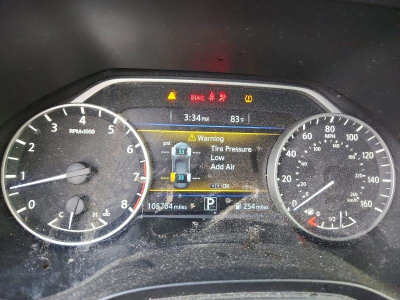 Photo 9 from auction – 2016 NISSAN MAXIMA 3.5 with VIN 1N4AA6AP3GC903239