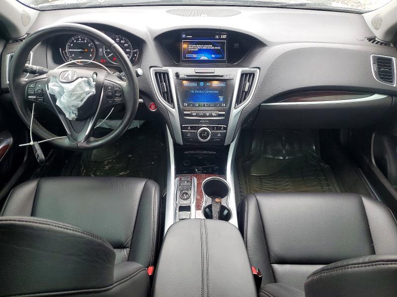 Photo 8 from auction – 2016 ACURA TLX with VIN 19UUB2F39GA009519