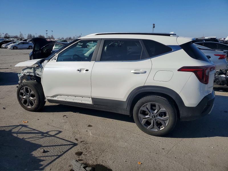 Photo 2 from auction – 2024 KIA SELTOS S with VIN KNDEUCAAXR7651918