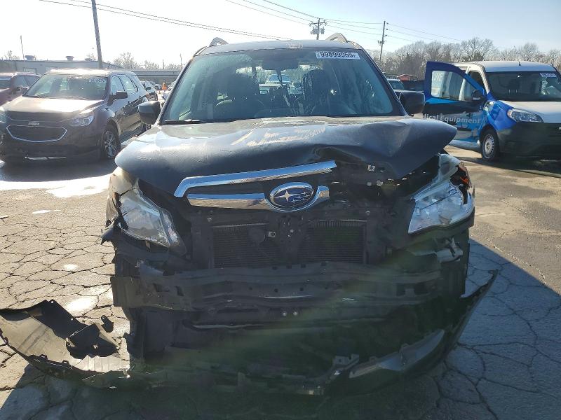 Photo 5 from auction – 2014 SUBARU FORESTER 2 with VIN JF2SJAJC9EH535861