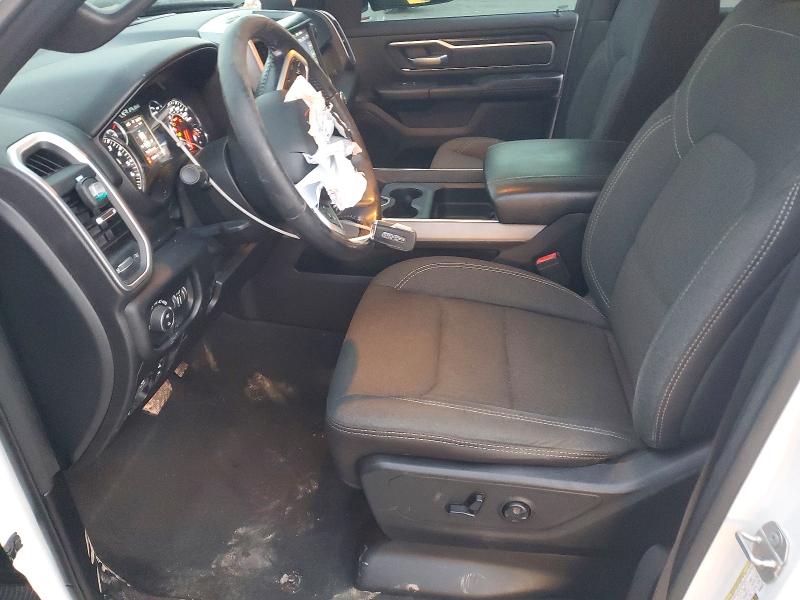 Photo 7 from auction – 2019 RAM 1500 with VIN 1C6RREFT3KN888977
