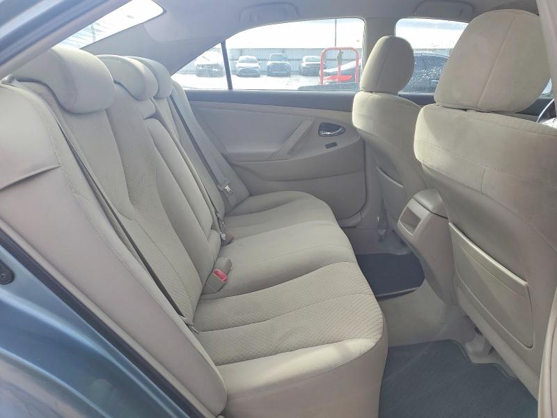 Photo 10 from auction – 2008 TOYOTA CAMRY CE with VIN 4T1BE46K38U783986