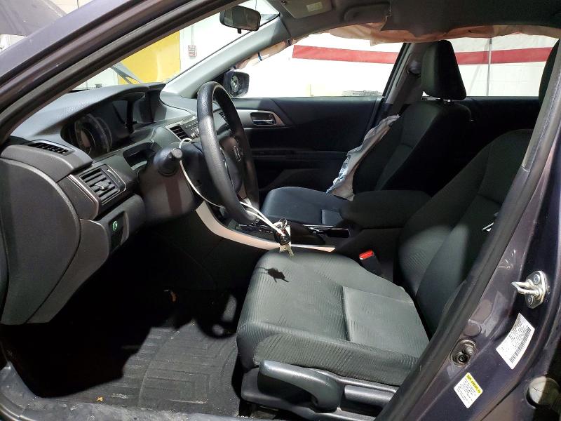 Photo 7 from auction – 2015 HONDA ACCORD LX with VIN 1HGCR2F39FA260644