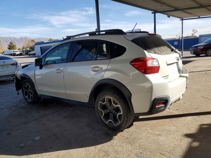Photo 2 from auction – 2014 SUBARU XV CROSSTR with VIN JF2GPACC0E8311461