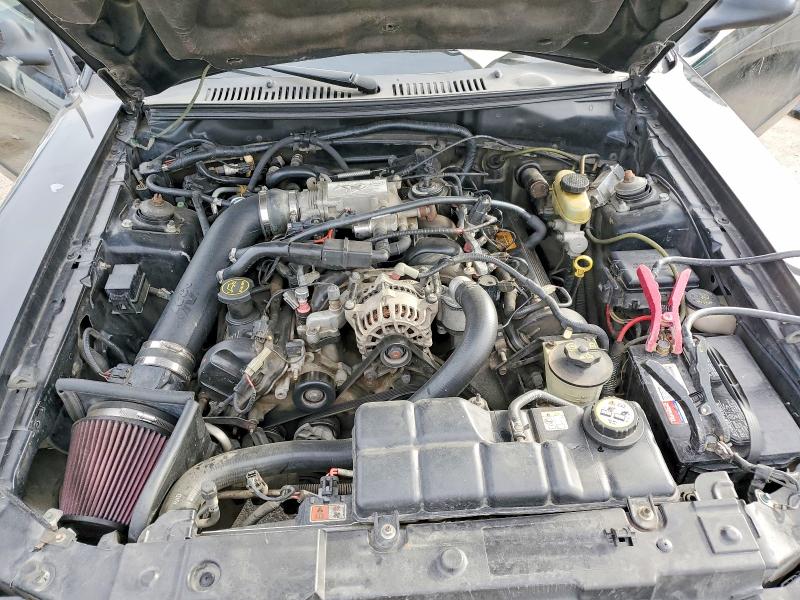 Photo 11 from auction – 2004 FORD MUSTANG with VIN 1FAFP45X54F116483