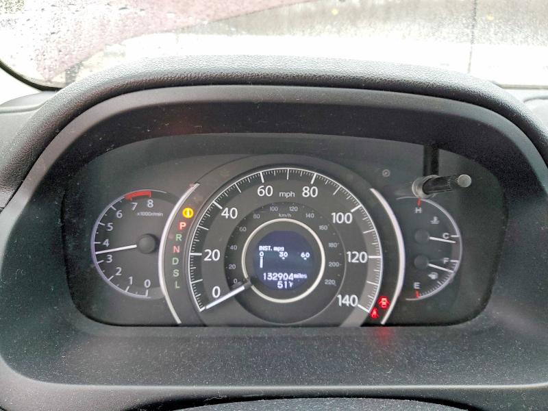 Photo 9 from auction – 2016 HONDA CR-V with VIN 5J6RM3H98GL008706