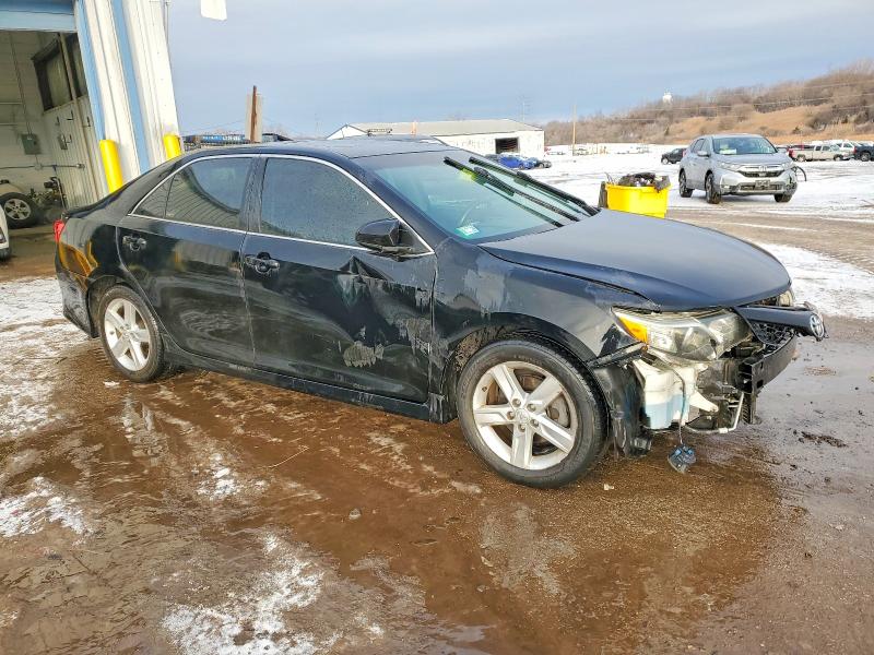 Photo 4 from auction – 2014 TOYOTA CAMRY with VIN 4T1BF1FK7EU306002
