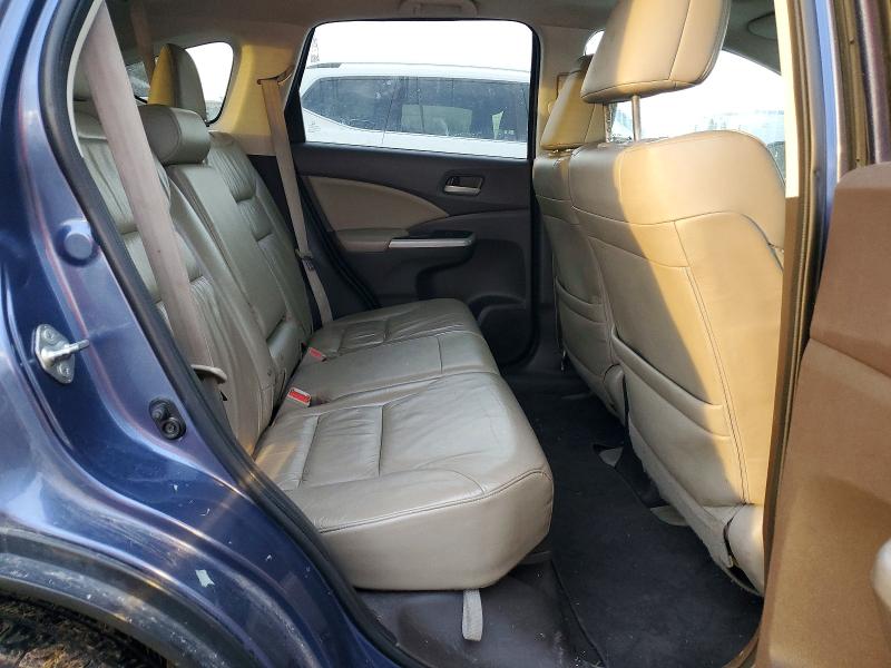 Photo 11 from auction – 2014 HONDA CR-V EXL with VIN 2HKRM4H70EH107533