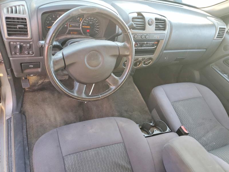 Photo 8 from auction – 2006 CHEVROLET COLORADO with VIN 1GCDT196868333109