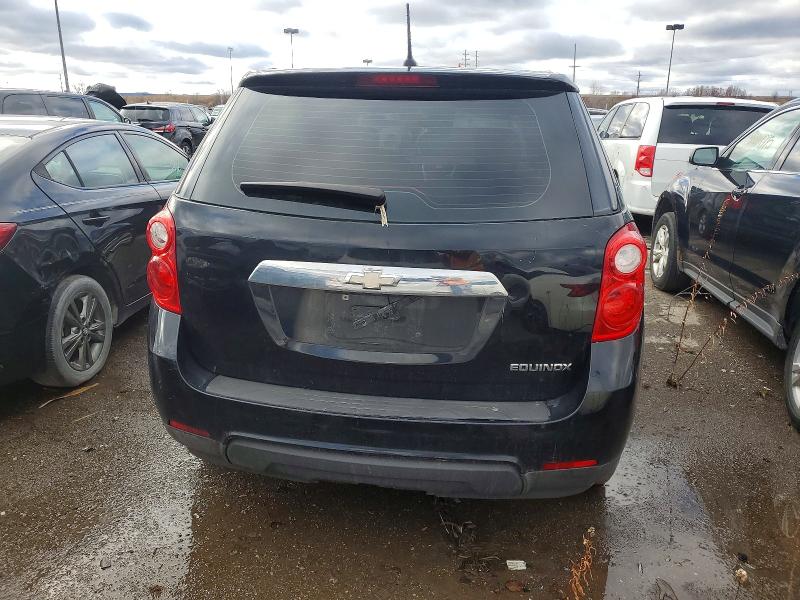 Photo 6 from auction – 2014 CHEVROLET EQUINOX LS with VIN 2GNALAEK7E6176027