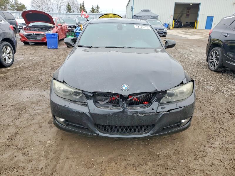 Photo 5 from auction – 2009 BMW 328 XI with VIN WBAPK735X9A455922