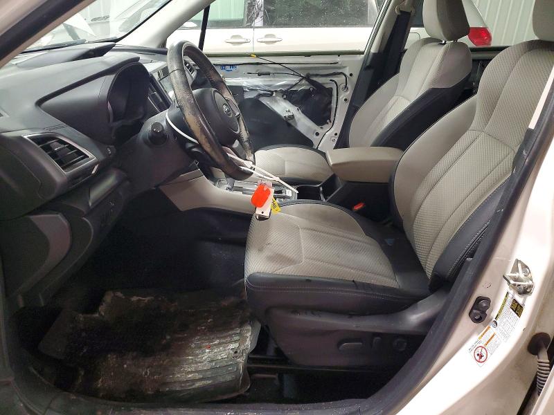 Photo 7 from auction – 2019 SUBARU FORESTER P with VIN JF2SKAGC5KH485668