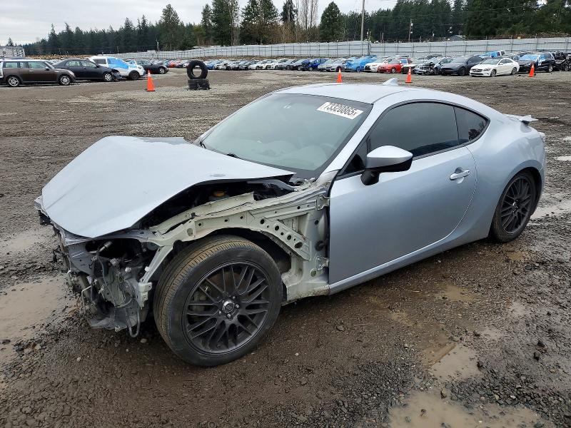 SUBARU BRZ 2.0 LI 2015 with VIN JF1ZCAC12F9605916 - Photo from auction