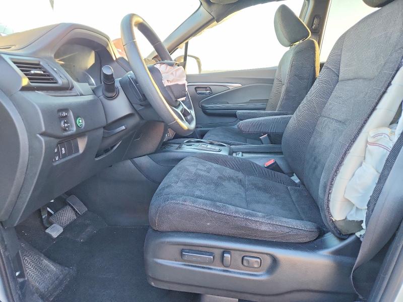 Photo 7 from auction – 2022 HONDA PILOT with VIN 5FNYF5H3XNB028328
