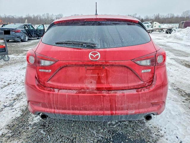 Photo 6 from auction – 2018 MAZDA 3 with VIN 3MZBN1L30JM271688