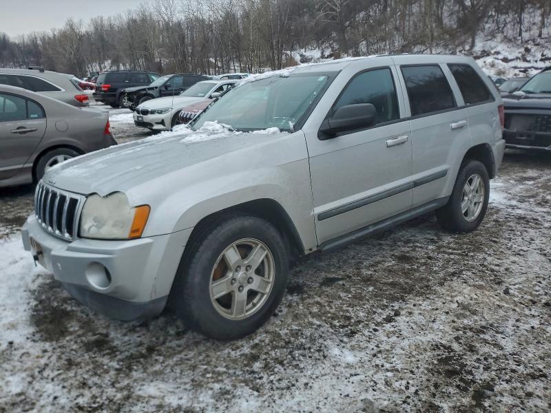Photo 1 from auction – 2007 JEEP GRAND CHER with VIN 1J8GR48K37C607190