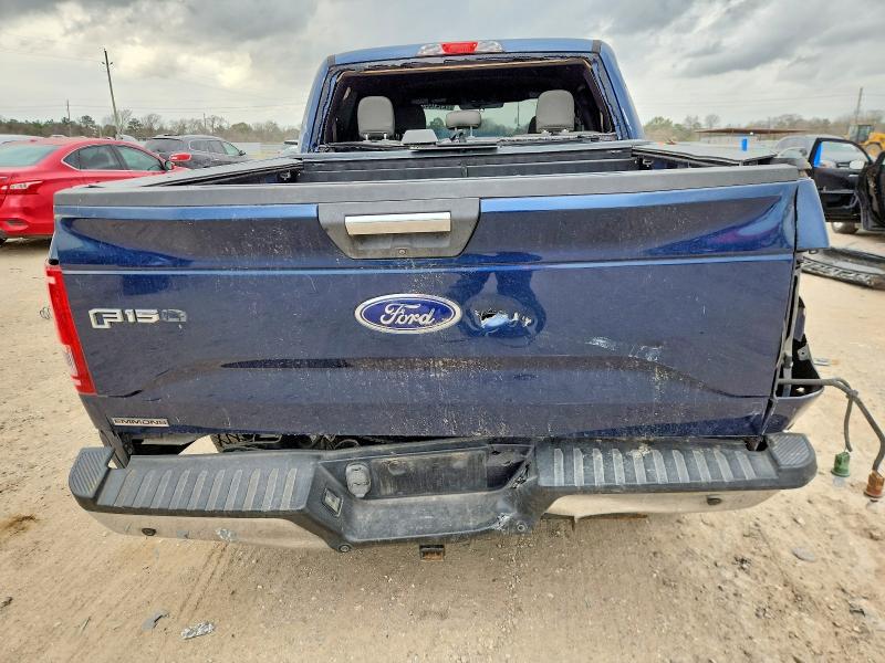 Photo 6 from auction – 2015 FORD F150 with VIN 1FTEW1CP9FKE13454