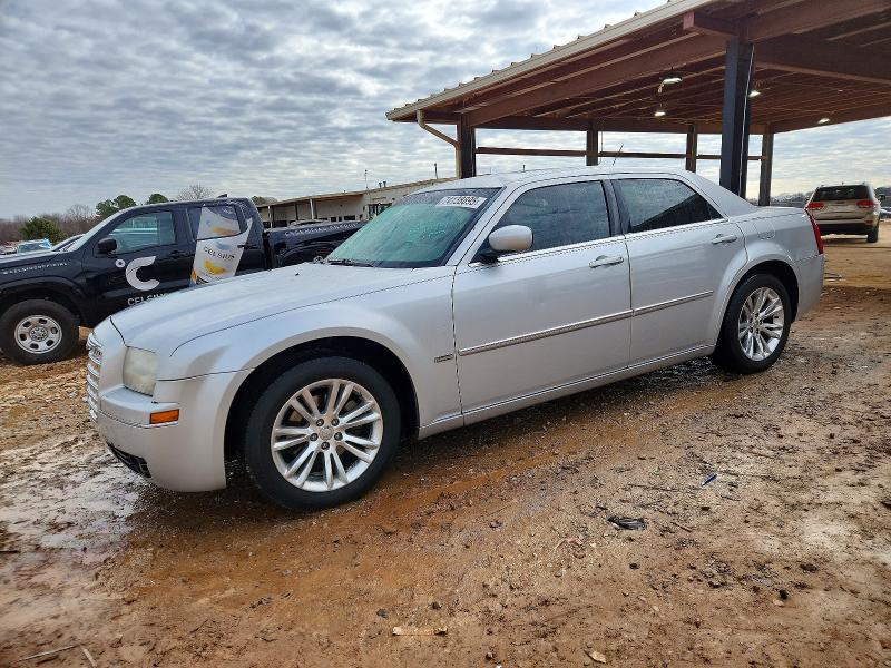 CHRYSLER 300 TOURIN 2008 with VIN 2C3LA53G28H270830 - Photo from auction