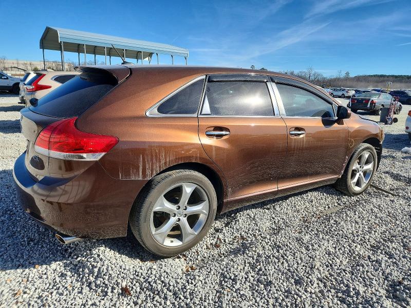 Photo 3 from auction – 2011 TOYOTA VENZA with VIN 4T3ZK3BB9BU038181