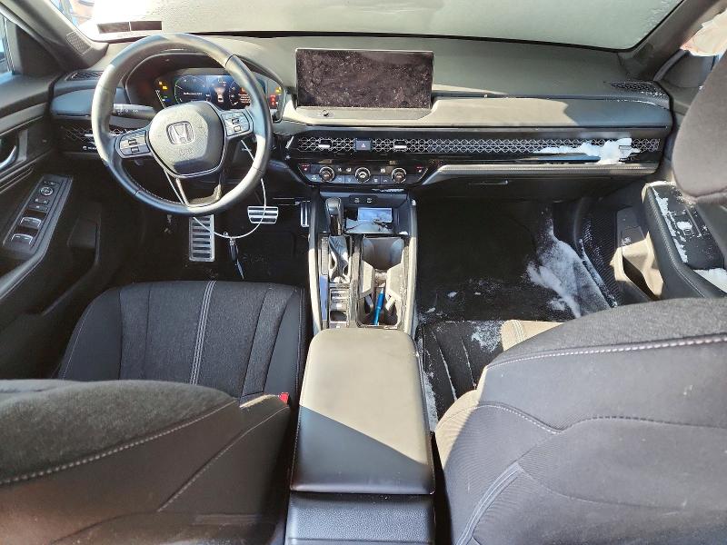 Photo 8 from auction – 2025 HONDA ACCORD with VIN 1HGCY2F54SA010338