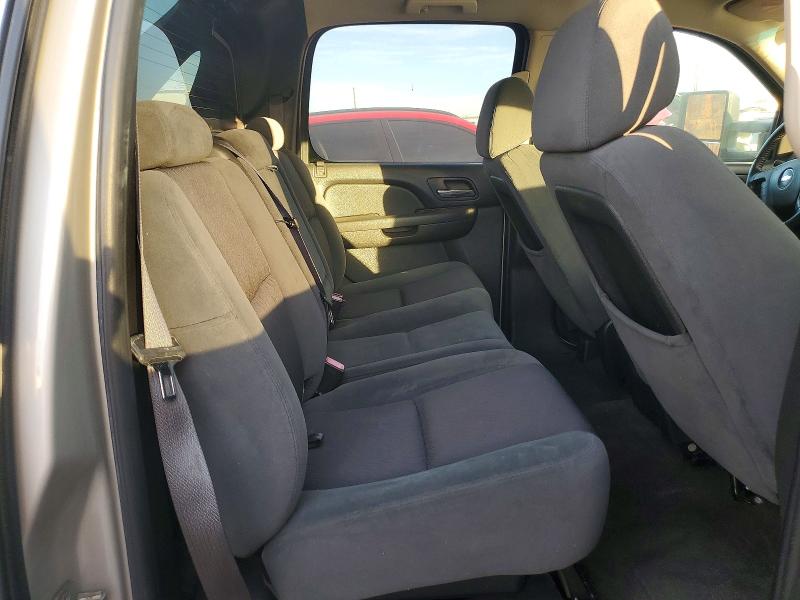 Photo 10 from auction – 2009 CHEVROLET AVALANCHE with VIN 3GNEC22J99G275204