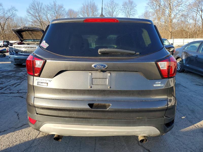 Photo 6 from auction – 2019 FORD ESCAPE with VIN 1FMCU9GD3KUA45343