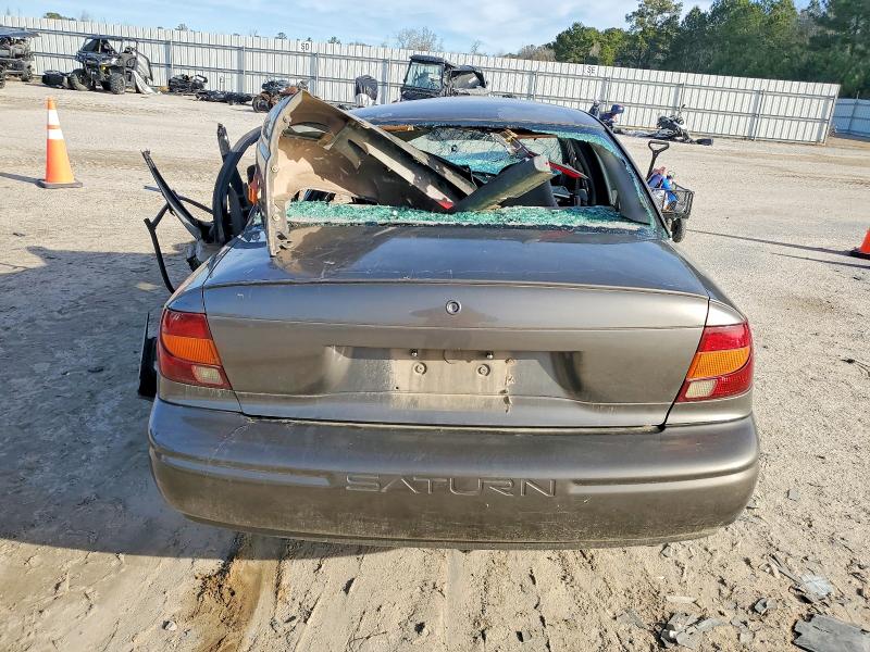 Photo 6 from auction – 2000 SATURN SL1 with VIN 1G8ZH5281YZ152015