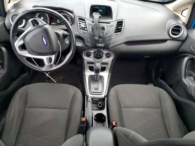 Photo 8 from auction – 2015 FORD FIESTA SE with VIN 3FADP4EJ4FM221781