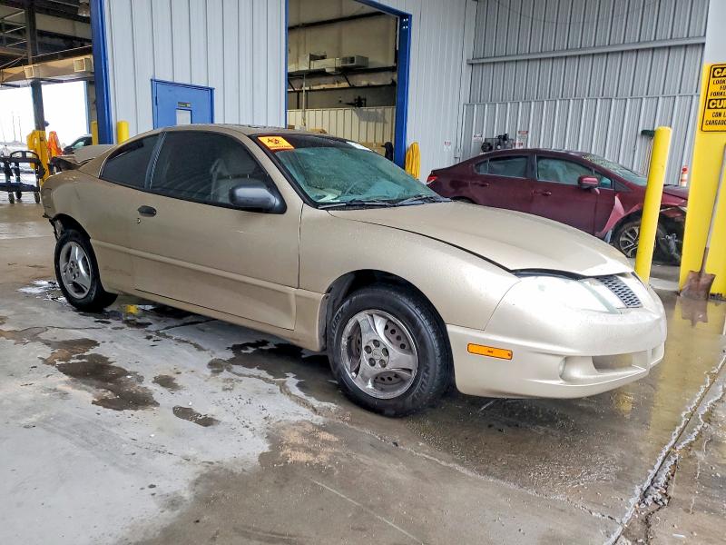 Photo 4 from auction – 2005 PONTIAC SUNFIRE with VIN 3G2JB12F05S123954