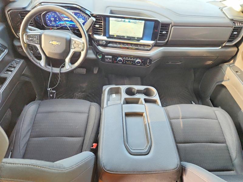 Photo 8 from auction – 2022 CHEVROLET SILVERADO with VIN 2GCUDDED2N1505560