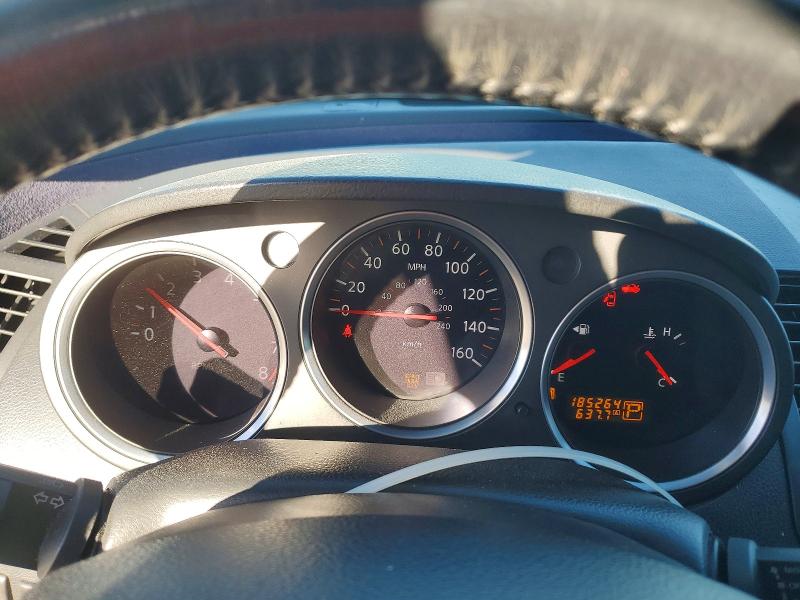 Photo 9 from auction – 2007 NISSAN MAXIMA with VIN 1N4BA41E27C832140