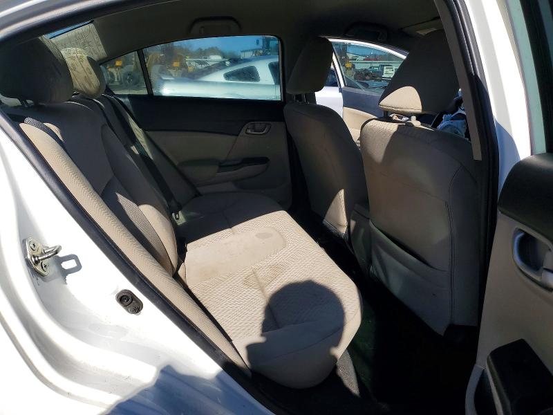 Photo 10 from auction – 2015 HONDA CIVIC SE with VIN 19XFB2F76FE047795