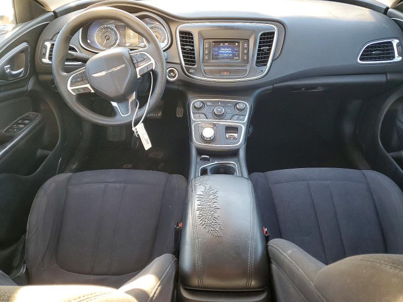 Photo 8 from auction – 2015 CHRYSLER 200 with VIN 1C3CCCAB2FN624579